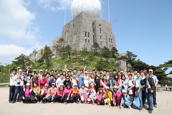 满冠体育2012年黃山之旅